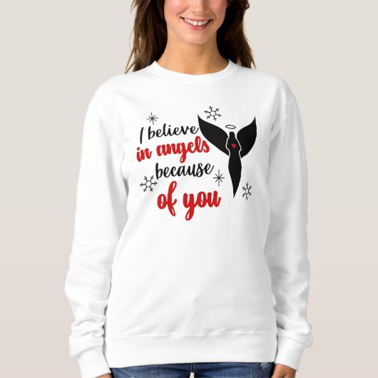 Houd of ontwerp uw eigen — Sweat Shirt (Voorkant)