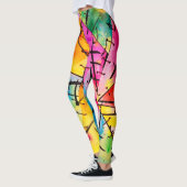 Houd of ontwerp uw eigen systeem - Leggings (Links)