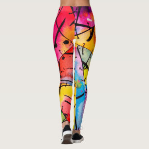 Houd of ontwerp uw eigen systeem - Leggings