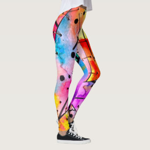 Houd of ontwerp uw eigen systeem - Leggings