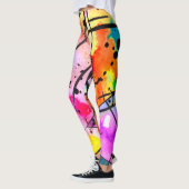 Houd of ontwerp uw eigen systeem - Leggings (Links)