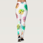 Houd of ontwerp uw eigen systeem - Leggings (Achterkant)