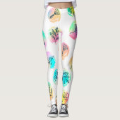 Houd of ontwerp uw eigen systeem - Leggings (Voorkant)