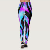 Houd of ontwerp uw eigen systeem - Leggings (Achterkant)