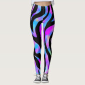 Houd of ontwerp uw eigen systeem - Leggings (Voorkant)