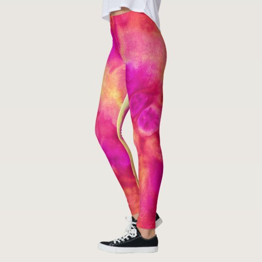 Houd of ontwerp uw eigen systeem - Leggings (Links)