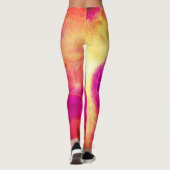 Houd of ontwerp uw eigen systeem - Leggings (Achterkant)