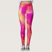 Houd of ontwerp uw eigen systeem - Leggings (Voorkant)