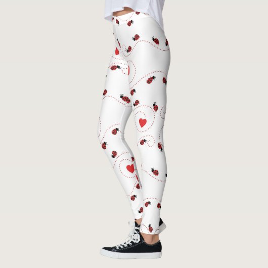 Houd of ontwerp uw eigen systeem - Leggings (Links)