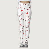 Houd of ontwerp uw eigen systeem - Leggings (Voorkant)