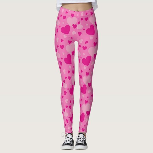 Houd of ontwerp uw eigen systeem - Leggings (Voorkant)