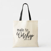 Houd of ontwerp uw eigen systeem - Tas (Achterkant)