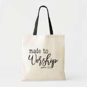 Houd of ontwerp uw eigen systeem - Tas (Voorkant)