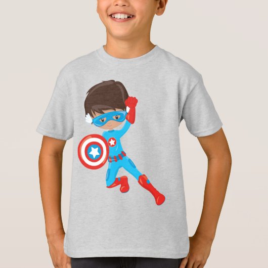 Houd of ontwerp uw eigen T-shirt (Voorkant)