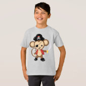 Houd of ontwerp uw eigen T-shirt (Voorkant volledig)