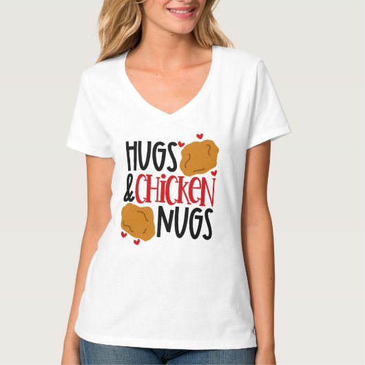 Houd of ontwerp uw eigen T-shirt voor de T-shirt (Voorkant)