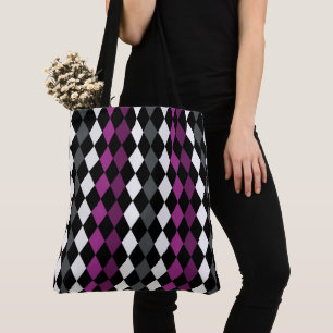 Houd of ontwerp uw eigen ToteBag, groot Tote Bag