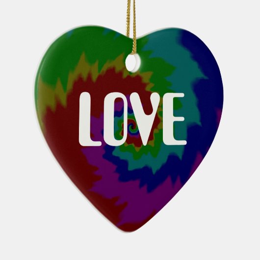 HOUD OF VREDE KERAMISCH ORNAMENT (Rechts)