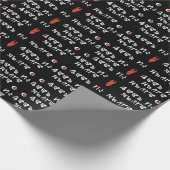 "Houd ons heel" - Gamer papier - Dead Space (Hoek)