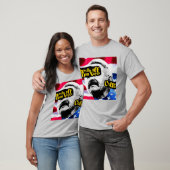 Houd Onze Stemmen Uit T Shirt (Unisex)