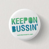 "Houd op Bezig" Button (Voorkant)