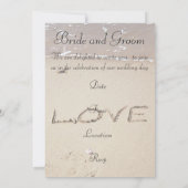 HOUD op de kust Kaart (Achterkant)