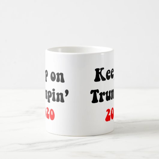 HOUD OP TRUMPIN' 2020 - MOK Amerika GROOT 2! (Center)