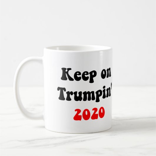 HOUD OP TRUMPIN' 2020 - MOK Amerika GROOT 2! (Links)