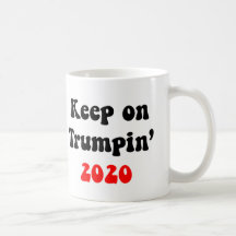 HOUD OP TRUMPIN' 2020 - MOK Amerika GROOT 2!