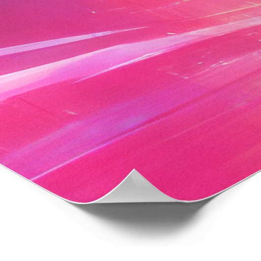 Houd Panda of ontwerp je eigen poster (Hoek)