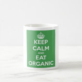 Houd rustig Organic Koffiemok (Center)