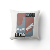Houd schoon