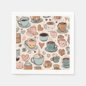 Houd schoon servet (Voorkant)