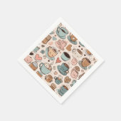 Houd schoon servet (Hoek)