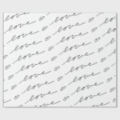 HOUD...schriftelijk. - (EN) Cadeaupapier (Vlak)