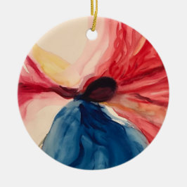 Houd slee-ing! ornament