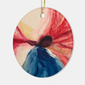 Houd slee-ing! ornament (Links)