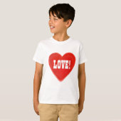 HOUD! T-SHIRT (Voorkant volledig)