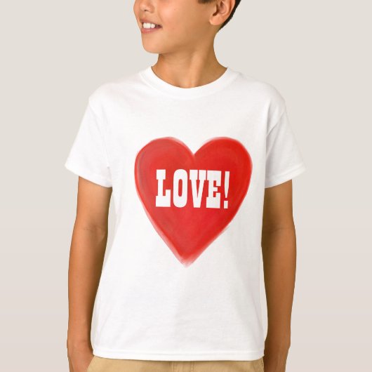 HOUD! T-SHIRT (Voorkant)