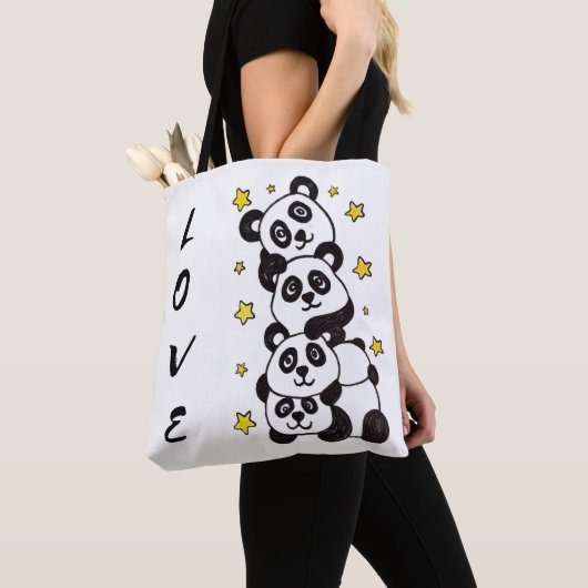 HOUD. TOTE BAG (Dichtbij)