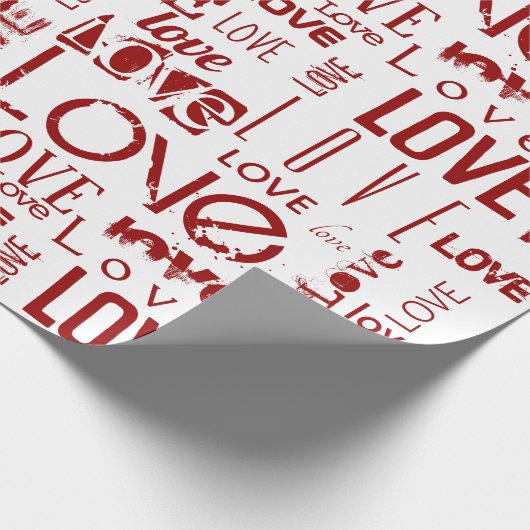 HOUD! Typografie Cadeaupapier (Hoek)