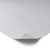 Houd Uil Design of ontwerp uw eigen Poster (Hoek)