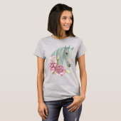 Houd uw eigen design - Women's Basic T-Shirt (Voorkant volledig)