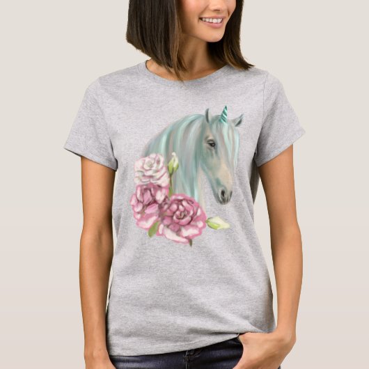 Houd uw eigen design - Women's Basic T-Shirt (Voorkant)