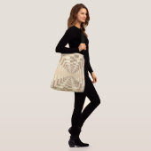 HOUD UW FOCUS EN PERSPECTIEF CROSSBODY TAS (Op model)
