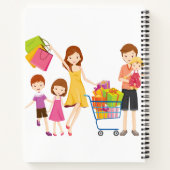 Houd uw gedachten samen met ons Notitieboek (Achterkant)