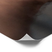 Houd uw handen schoon poster (Hoek)