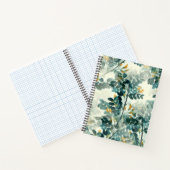 Houd uw ideeën dicht bij ons spirale Notitieboek (Binnen)