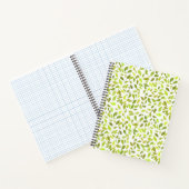 Houd uw ideeën georganiseerd met onze spiralen notitieboek (Binnen)