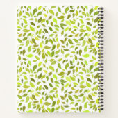 Houd uw ideeën georganiseerd met onze spiralen notitieboek (Achterkant)